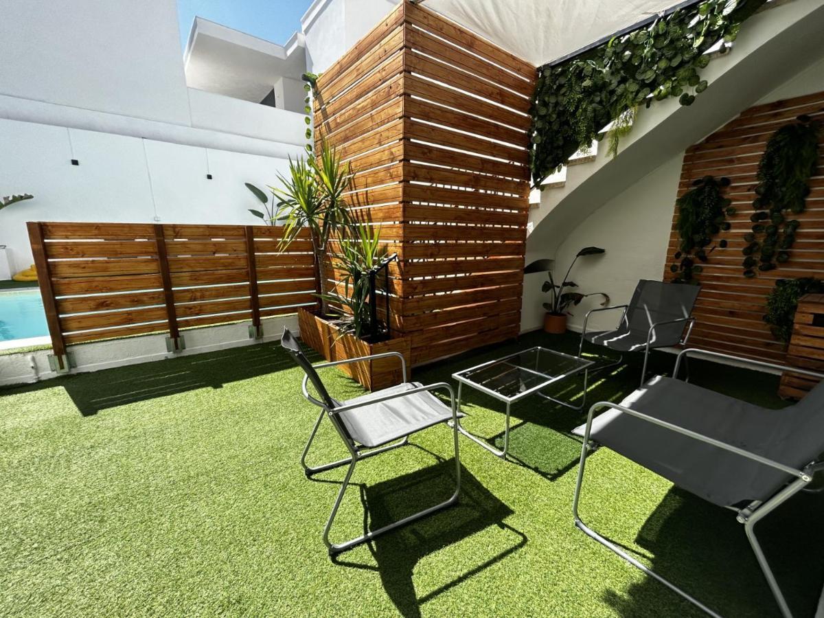Apartamento Plaza Castilleja de la Cuesta Zewnętrze zdjęcie
