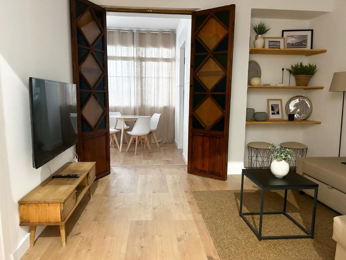 Apartamento Plaza Castilleja de la Cuesta Zewnętrze zdjęcie