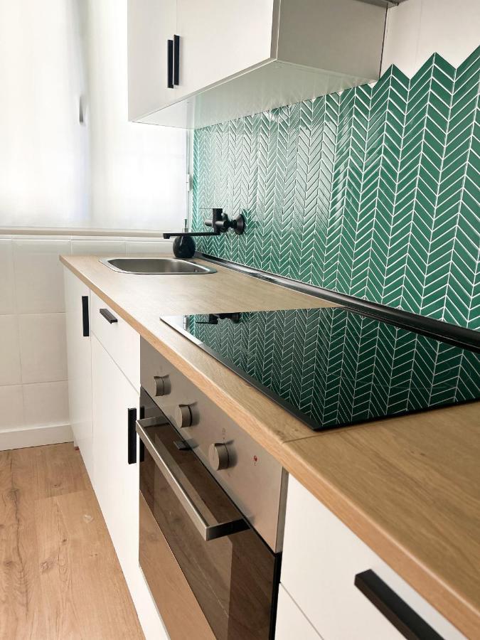 Apartamento Plaza Castilleja de la Cuesta Zewnętrze zdjęcie