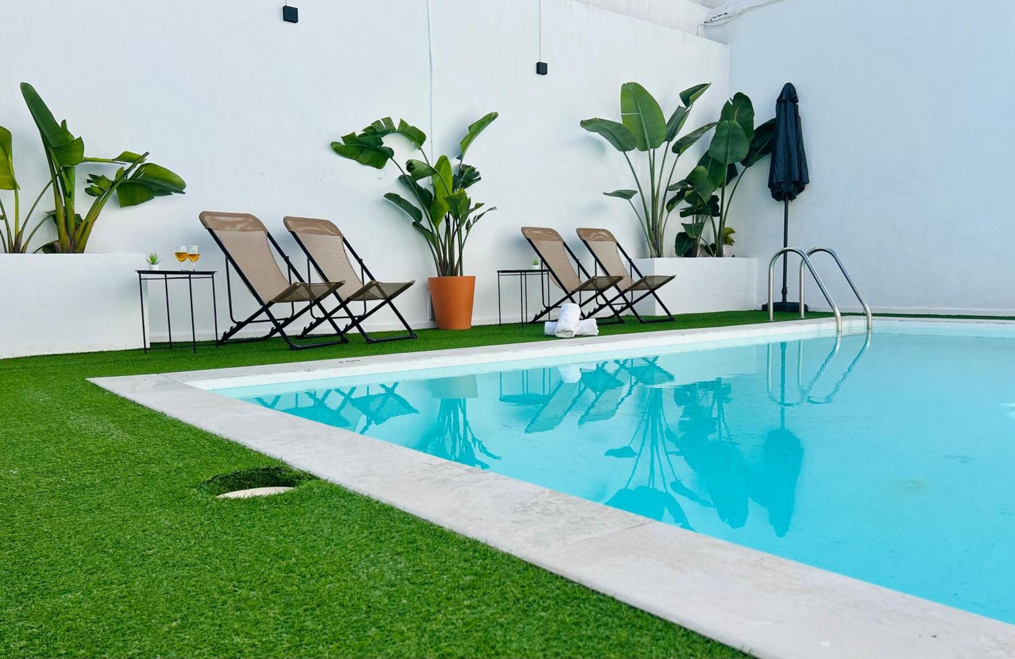 Apartamento Plaza Castilleja de la Cuesta Zewnętrze zdjęcie