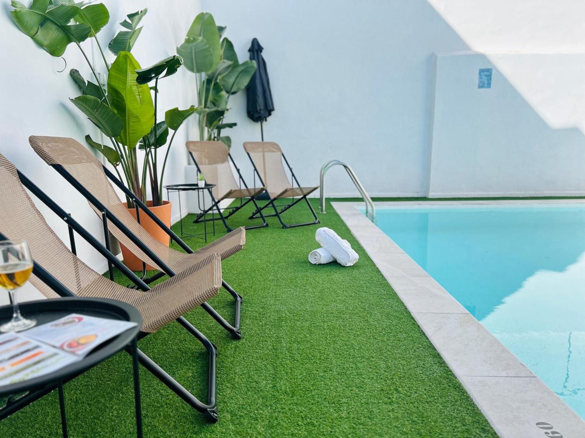 Apartamento Plaza Castilleja de la Cuesta Zewnętrze zdjęcie