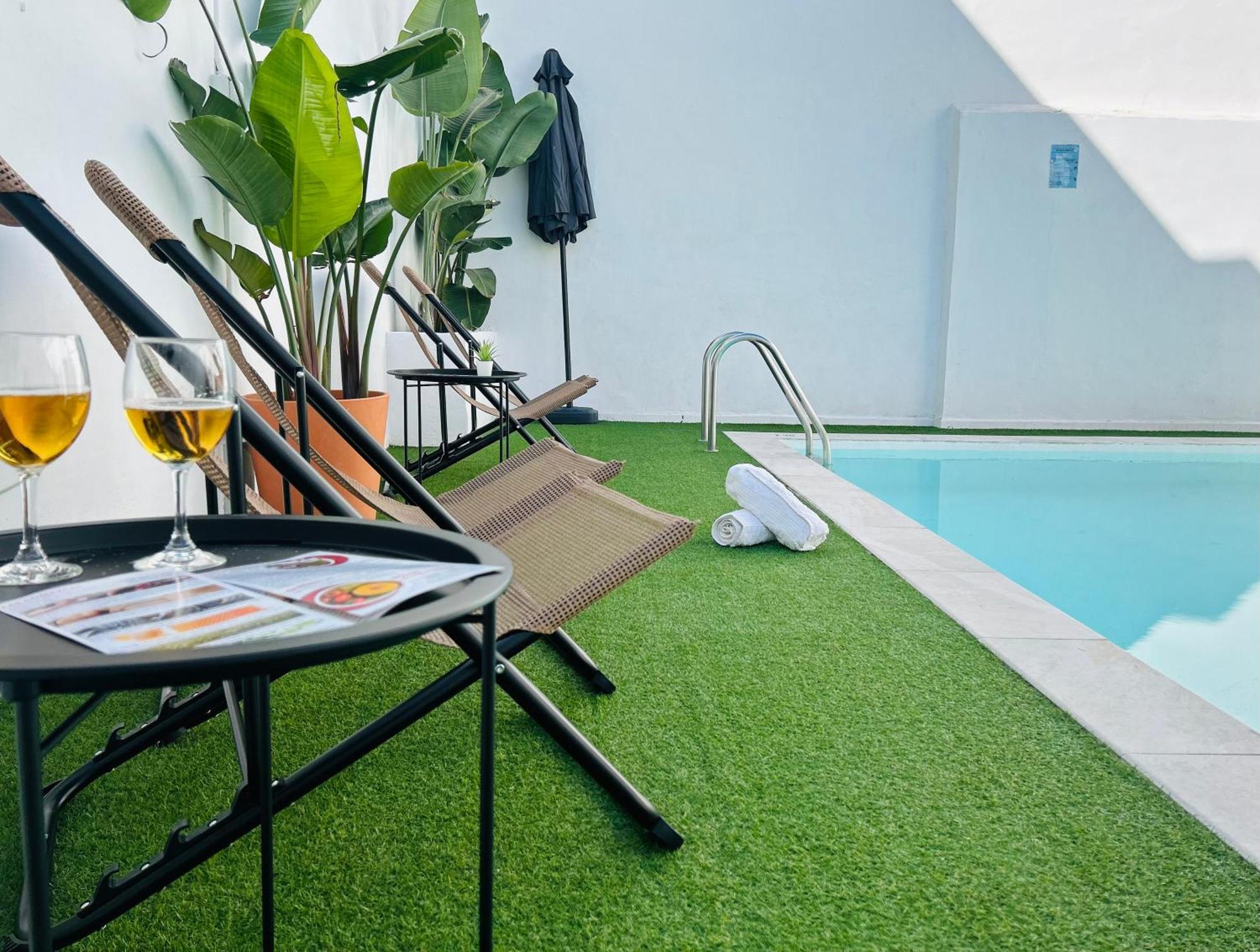 Apartamento Plaza Castilleja de la Cuesta Zewnętrze zdjęcie