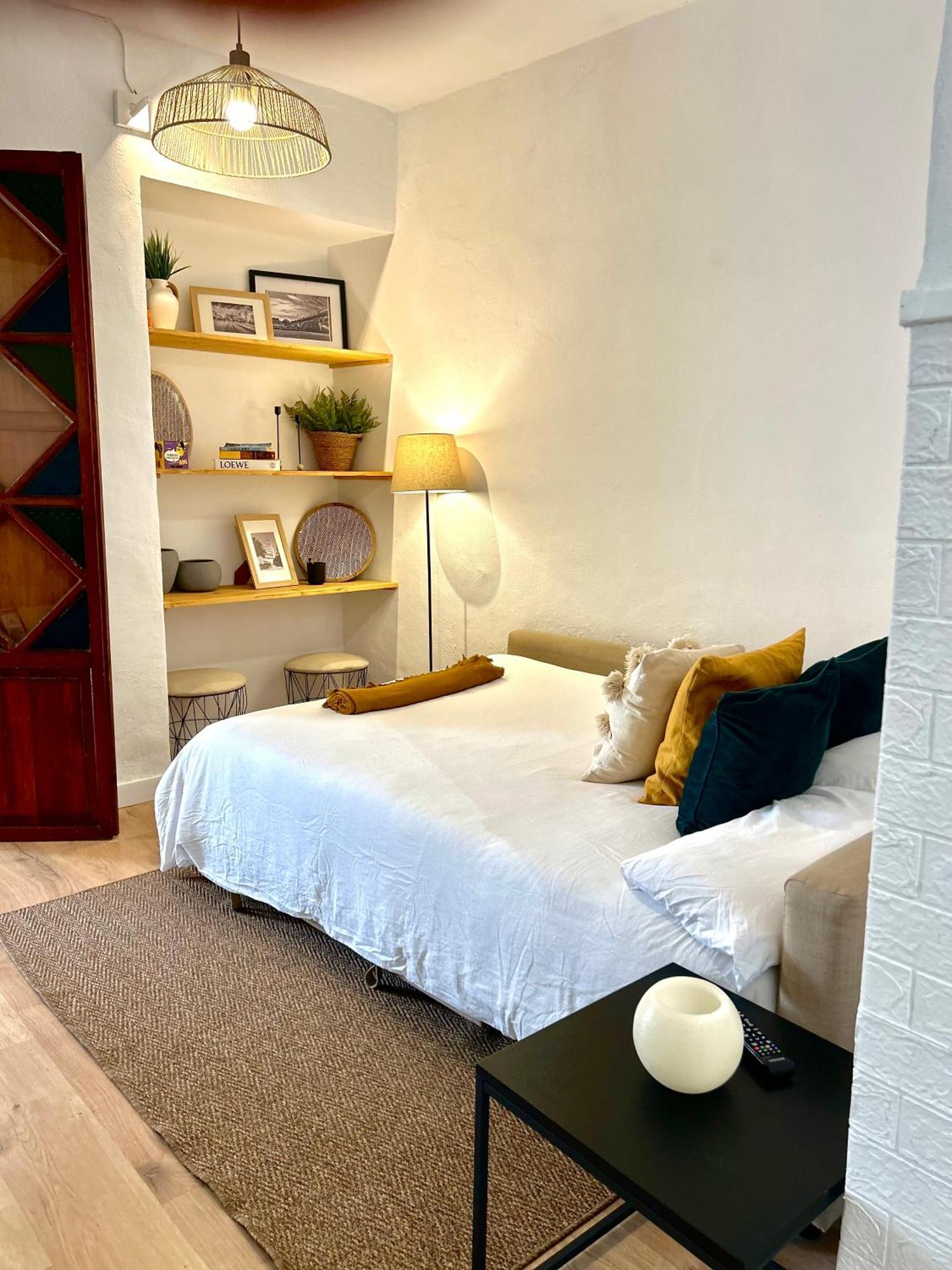 Apartamento Plaza Castilleja de la Cuesta Zewnętrze zdjęcie