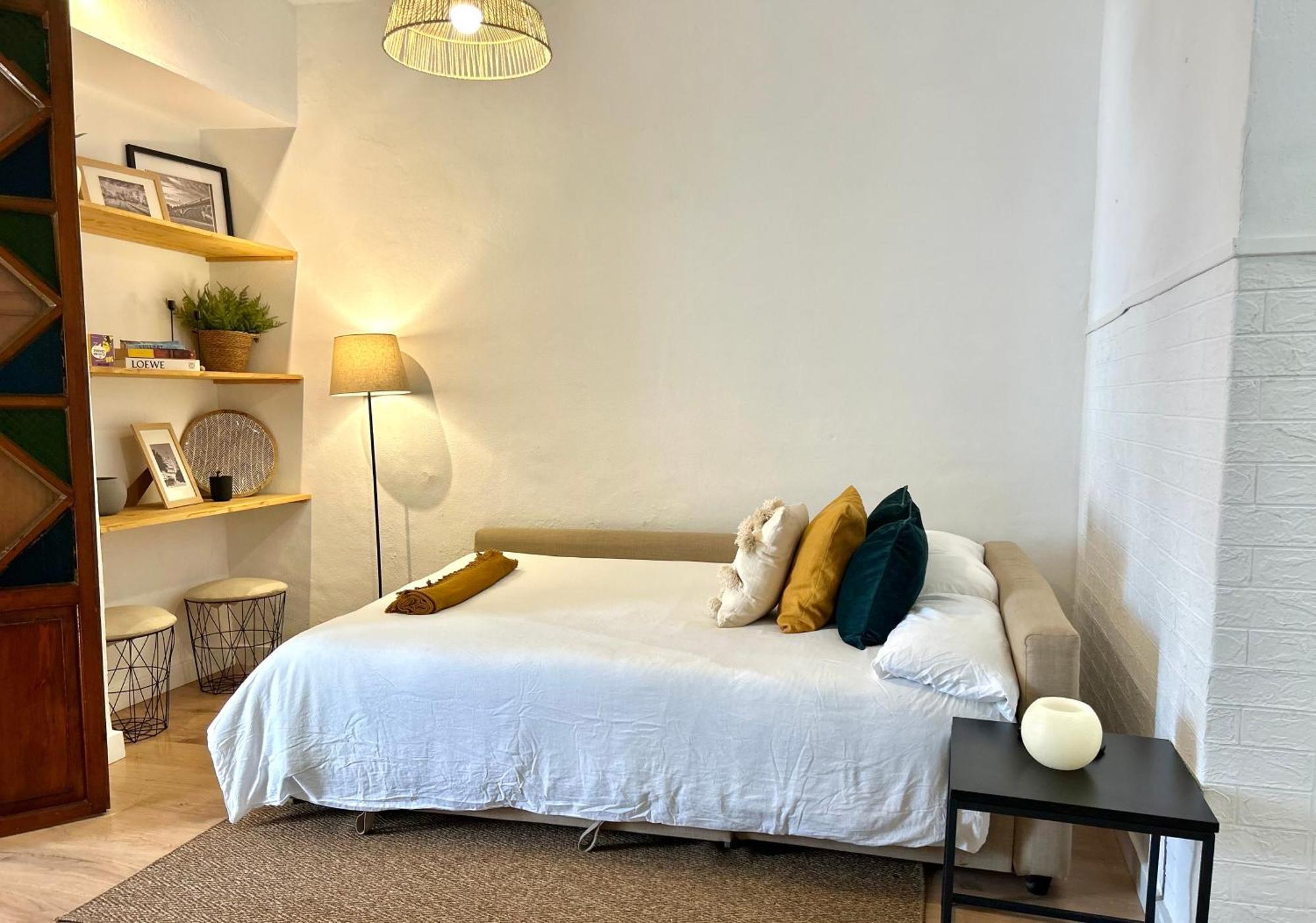 Apartamento Plaza Castilleja de la Cuesta Zewnętrze zdjęcie